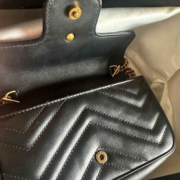 GG MARMONT SUPER MINI BAG - Picture 6 of 6